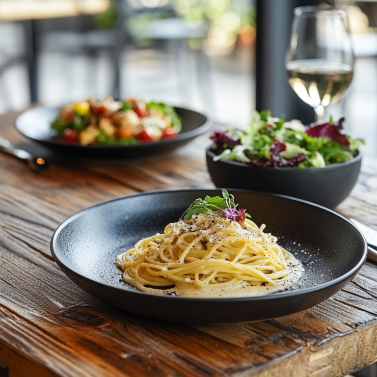 mikreativo_61705_A_delectable_pasta_served_on_a_dark_plate_an_996962c3-718e-4c02-ab54-865f074a20c3_1